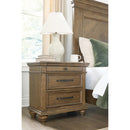  Signature Design by Ashley Karallin Nightstand PCB782-93 IMAGE 2