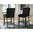  Signature Design by Ashley Mervannie Stool PCD571-124 IMAGE 2