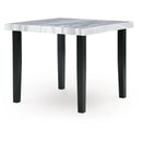  Signature Design by Ashley Square Mervannie Counter Height Dining Table PCD571-13 IMAGE 2