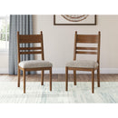  Signature Design by Ashley Greddinton Dining Chair PCD824-09 IMAGE 5