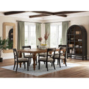  Signature Design by Ashley Greddinton Dining Table PCD824-25 IMAGE 12