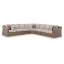  Signature Design by Ashley Outdoor Seating Sectionals PCP790-846/PCP790-846/PCP790-851/PCP790-854 IMAGE 1