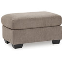  Benchcraft Loreo 6310214 Ottoman IMAGE 1