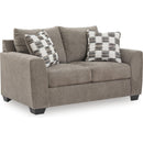  Benchcraft Loreo 6310235 Loveseat IMAGE 1