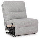  Signature Design by Ashley Acklen Place 93605S20 7 pc Power Sectional Reclining Sofa with Storage Console IMAGE 15