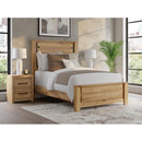  Signature Design by Ashley Brozmont B1045B10 Full Panel Platform Bed IMAGE 2