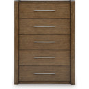  Benchcraft Marxmore B863-46 Five Drawer Chest IMAGE 3