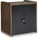  Benchcraft Marxmore B863-93 Three Drawer Night Stand IMAGE 4
