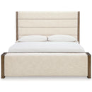  Benchcraft Marxmore B863B4 King Upholstered Storage Bed IMAGE 3