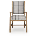  Benchcraft Ridgester D858-01A Dining Upholstered Arm Chair IMAGE 6