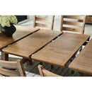  Benchcraft Ridgester D858-45 Rectangular Dining Room Extension Table IMAGE 7