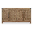  Benchcraft Ridgester D858-60 Dining Room Server IMAGE 4