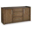  Benchcraft Marxmore D863-60 Dining Room Server IMAGE 1