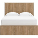  Signature Design by Ashley Dovander PCB1121B4 Queen Panel Bed IMAGE 5