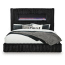  Signature Design by Ashley Tayleena PCB620B2 King Upholstered Bed IMAGE 1