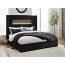 Signature Design by Ashley Tayleena PCB620B2 King Upholstered Bed IMAGE 5