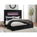  Signature Design by Ashley Tayleena PCB620B2 King Upholstered Bed IMAGE 6