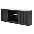  Signature Design by Ashley Cadmori W2616-468 XL TV Stand with Fireplace Option IMAGE 11
