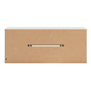  Signature Design by Ashley Cadmori W2616-468 XL TV Stand with Fireplace Option IMAGE 3