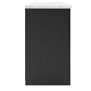  Signature Design by Ashley Cadmori W2616-468 XL TV Stand with Fireplace Option IMAGE 6