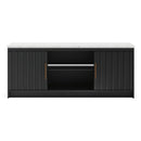  Signature Design by Ashley Cadmori W2616-468 XL TV Stand with Fireplace Option IMAGE 7
