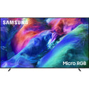  Samsung 75-inch Micro RGB Smart TV MRN75R85HAFXZC IMAGE 1