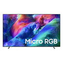  Samsung 75-inch Micro RGB Smart TV MRN75R85HAFXZC IMAGE 3