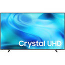  Samsung 55-inch Crystal UHD Smart TV UN55U8000HFXZC IMAGE 4