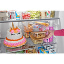  Whirlpool 28-inch, 18.0 Cu. Ft. Top Freezer Refrigerator with Total Coverage Cooling WRTX5118TW IMAGE 7