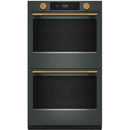  KitchenAid 30-inch Smart Electric Double Wall Oven with Intelligent Cooking Camera KOED930SJP IMAGE 10