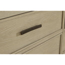  Signature Design by Ashley Calmoro B602-93 Three Drawer Night Stand IMAGE 6