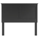 Signature Design by Ashley Lanolee B687-87 Full Panel Headboard IMAGE 2