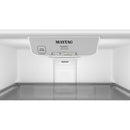  Maytag 33-inch, 21.3 cu. ft. Freestanding Top Freezer Refrigerator with EvenAir™ Cooling Tower MRTX5121TW IMAGE 6