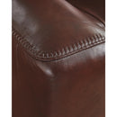  Signature Design by Ashley Next Move Power Leather Match Recliner PCU1210213C IMAGE 6