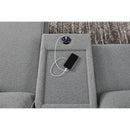  Signature Design by Ashley ModMax II Power Reclining Fabric 7 pc Sectional 6590679C/6590660C/6590646C/6590677C/6590631C/6590660C/6590662C IMAGE 5