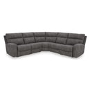  Signature Design by Ashley Next-Gen DuraPella Power Reclining Leather Look 5 pc Sectional 6100358C/6100331C/6100377C/6100346C/6100362C IMAGE 1