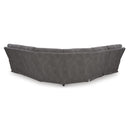  Signature Design by Ashley Next-Gen DuraPella Power Reclining Leather Look 5 pc Sectional 6100358C/6100331C/6100377C/6100346C/6100362C IMAGE 3