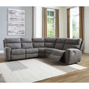  Signature Design by Ashley Next-Gen DuraPella Power Reclining Leather Look 5 pc Sectional 6100358C/6100331C/6100377C/6100346C/6100362C IMAGE 4