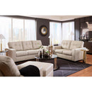  Signature Design by Ashley Santorine Leather Match Ottoman 2170814C IMAGE 6