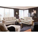  Signature Design by Ashley Santorine Leather Match Ottoman 2170814C IMAGE 8