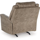  Signature Design by Ashley Lixtowel Rocker Leather Look Recliner PC5300525C IMAGE 6