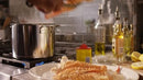 KitchenAid 30-inch Built-in Gas Rangetop with Ultra Power™ Dual-Flame Burners KCGC500JSS EXTERNAL_VIDEO 1