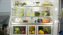 Whirlpool 33-inch, 22 cu. ft. Bottom Freezer Refrigerator with Icemaker WRB322DMBW EXTERNAL_VIDEO 2