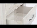 Signature Design by Ashley Bellaby 5-Drawer Chest B331-46 EXTERNAL_VIDEO 1